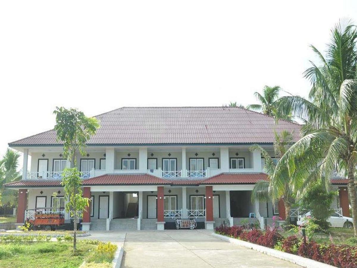 Yamonnar Oo Resort Ngwesaung Exterior photo